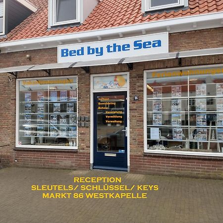 Ferienwohnung Zeewind Bed By The Sea Westkapelle Exterior foto