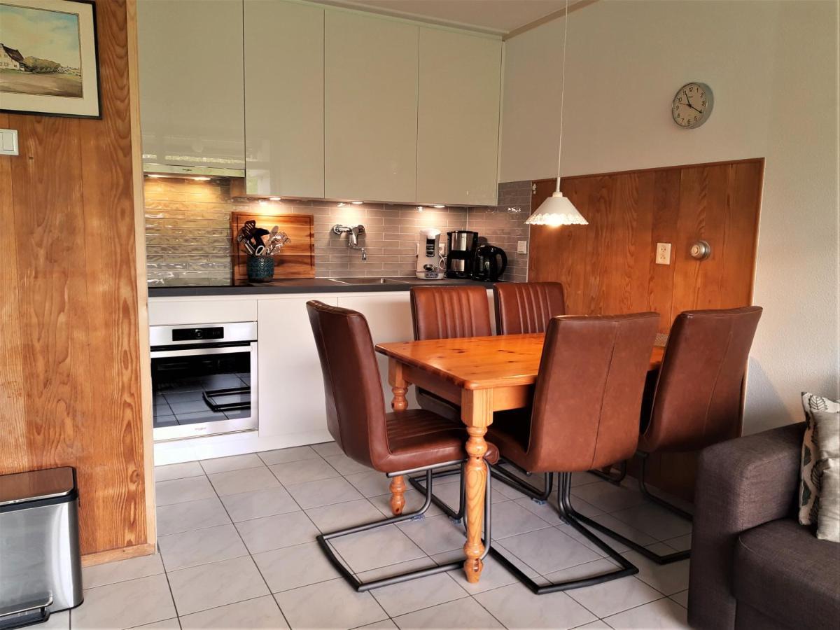 Ferienwohnung Zeewind Bed By The Sea Westkapelle Exterior foto