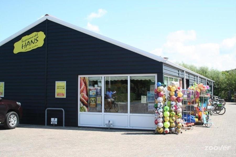 Ferienwohnung Zeewind Bed By The Sea Westkapelle Exterior foto