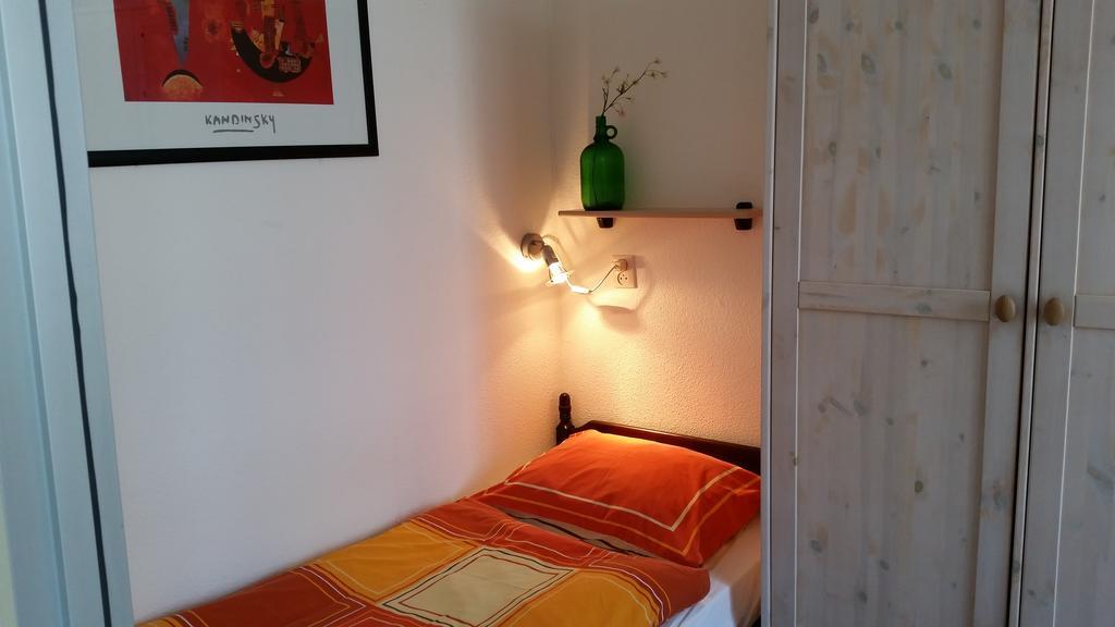 Ferienwohnung Zeewind Bed By The Sea Westkapelle Zimmer foto