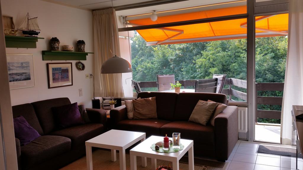 Ferienwohnung Zeewind Bed By The Sea Westkapelle Zimmer foto