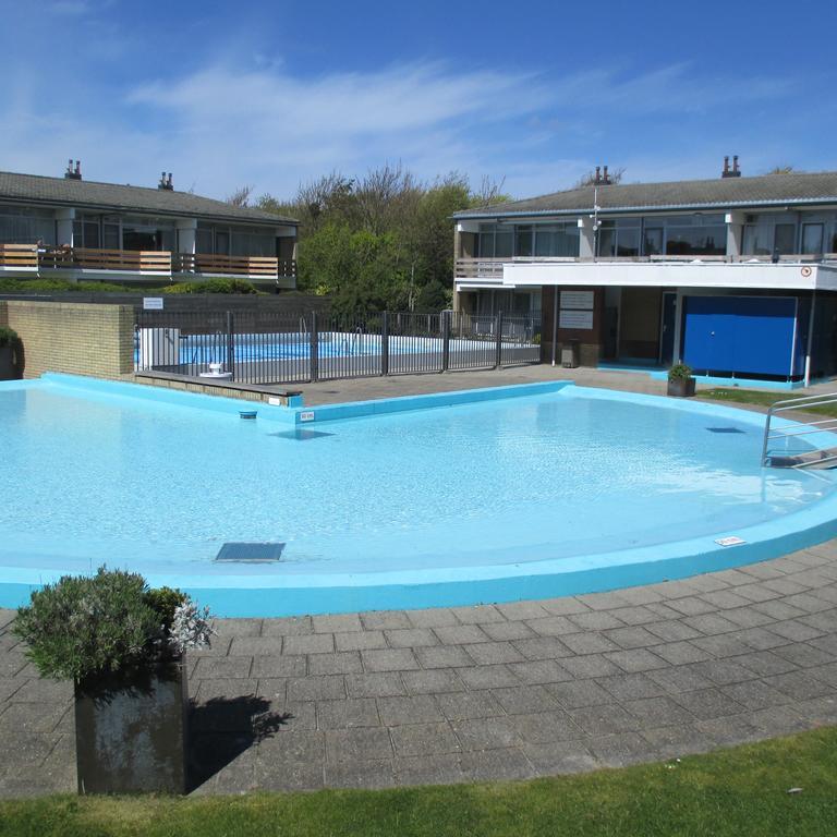 Ferienwohnung Zeewind Bed By The Sea Westkapelle Exterior foto