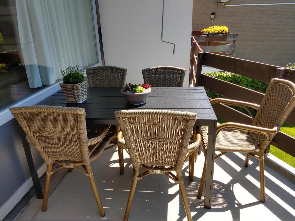 Ferienwohnung Zeewind Bed By The Sea Westkapelle Exterior foto